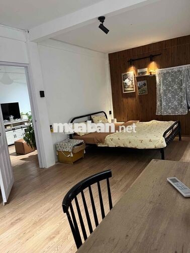 Cho thuê căn hộ 40m2 Lầu 1 thuận tiện di chuyển