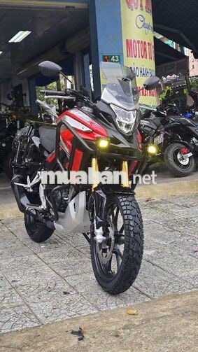Honda CB150X 2024 Đỏ, Đen, Bạc
