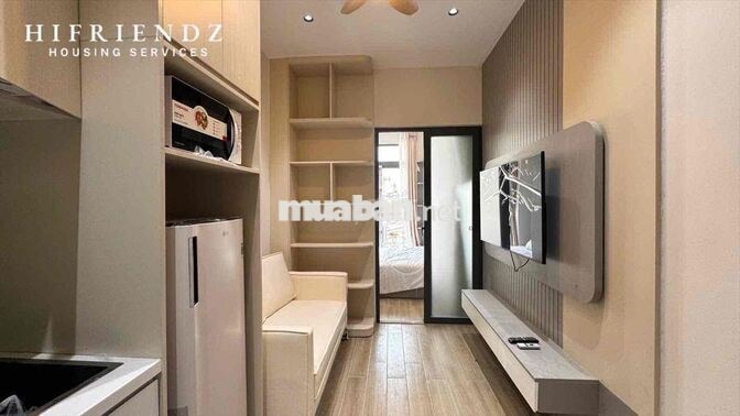 CHO THUÊ CĂN 1PN, BANCON SIÊU XỊN NGAY TRUNG TÂM THÀNH PHỐ