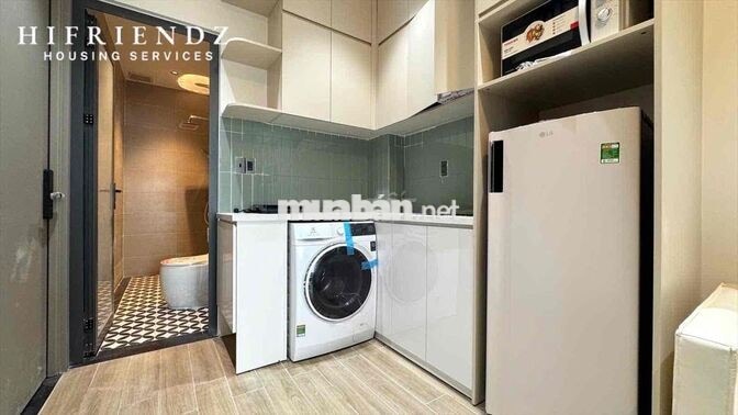 CHO THUÊ CĂN 1PN, BANCON SIÊU XỊN NGAY TRUNG TÂM THÀNH PHỐ