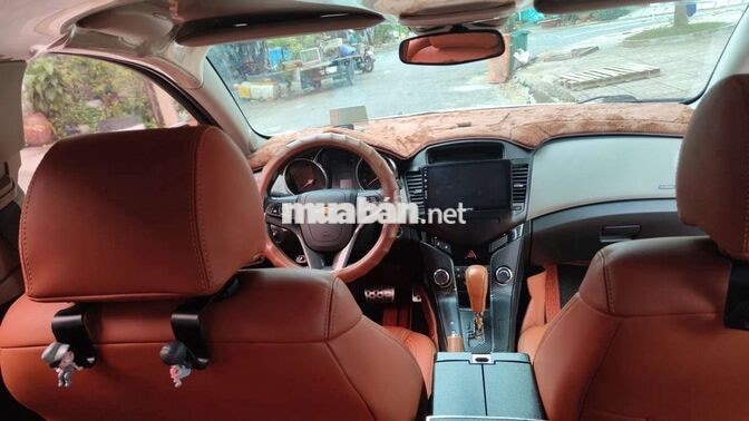 Chevrolet Cruze 2015 LTZ