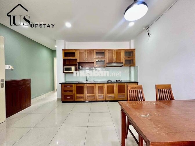 🔥2PN Ngay Cv Lê Văn Tám_Full nội thất_70m2 _Bãi oto gần_Yên Tĩnh