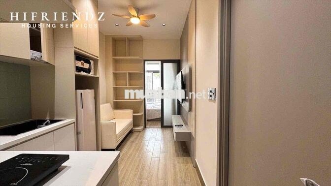 CHO THUÊ CĂN 1PN, BANCON SIÊU XỊN NGAY TRUNG TÂM THÀNH PHỐ