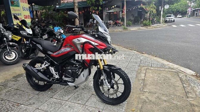 Honda CB150X 2024 Đỏ, Đen, Bạc