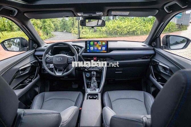 Toyota Yaris Cross 2026 Trắng Indonesia