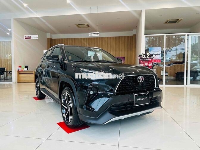Toyota Yaris Cross 2026 Trắng Indonesia