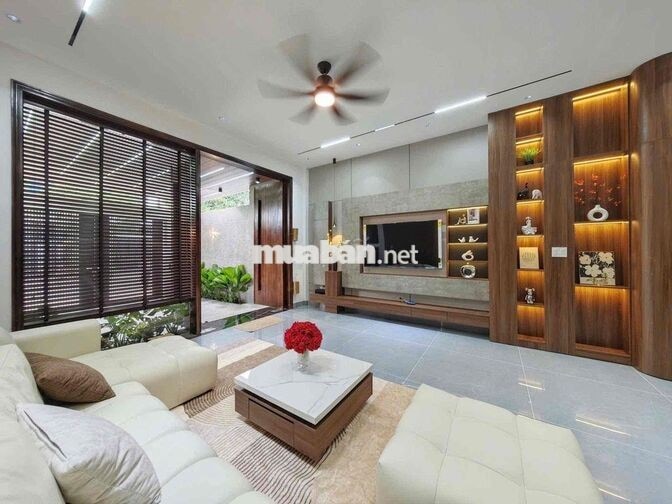 CHO THUÊ NHÀ MẶT TIỀN ĐƯỜNG THANH LƯƠNG