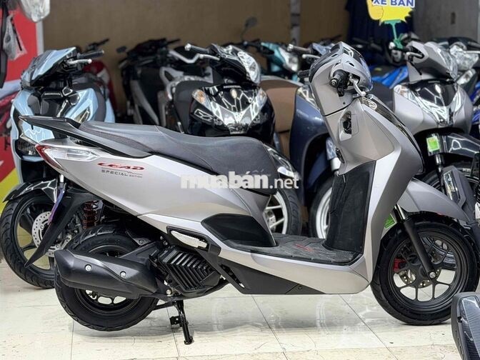 Honda Lead 4VAL Đặc biệt 2023 Bạc nhám Smartkey