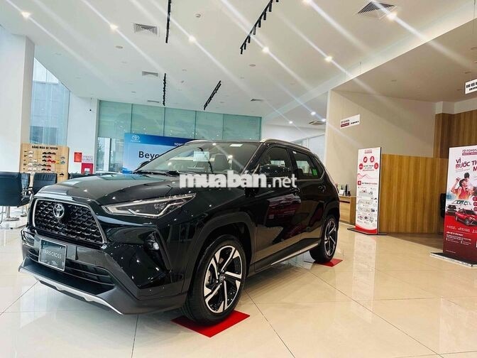Toyota Yaris Cross 2026 Trắng Indonesia