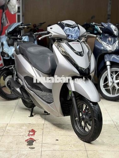 Honda Lead 4VAL Đặc biệt 2023 Bạc nhám Smartkey