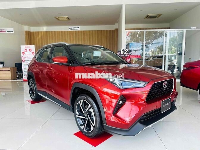 Toyota Yaris Cross 2026 Trắng Indonesia
