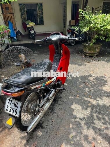 Honda Wave Alpha 2006 Đỏ Xe số