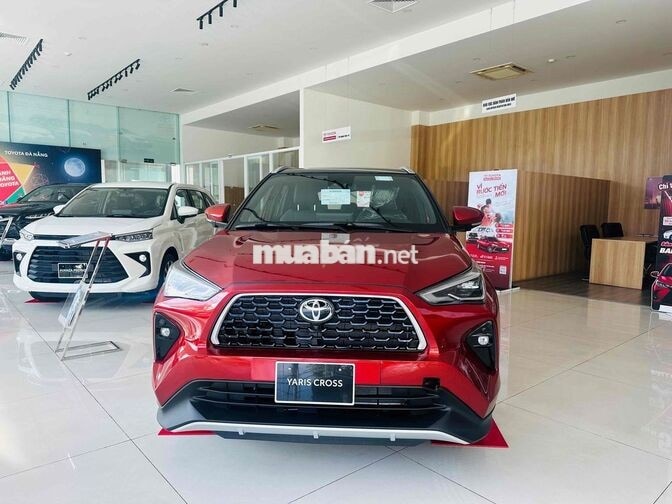 Toyota Yaris Cross 2026 Trắng Indonesia
