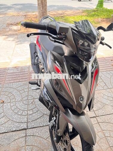 Yamaha Exciter 135 Côn tay Xám đen