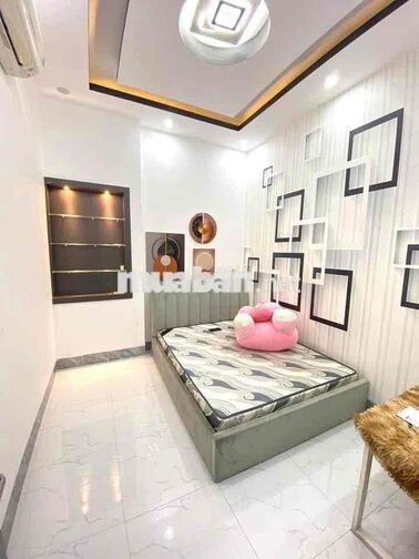 CHO THUÊ NHÀ TRỆT LẦU MỚI XÂY HIỆN ĐẠI HẺM LT 3-4 ĐƯỜNG NGUYỄN VĂN CỪ