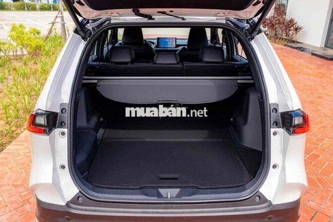 Toyota Yaris Cross 2026 Trắng Indonesia