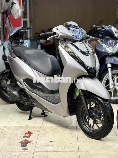 Honda Lead 4VAL Đặc biệt 2023 Bạc nhám Smartkey