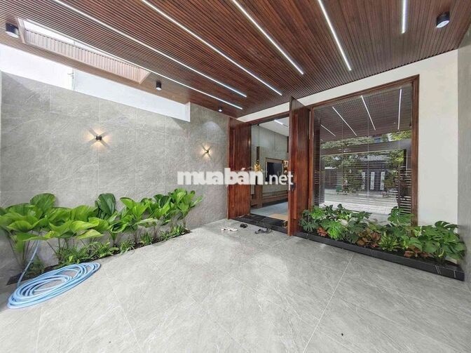 CHO THUÊ NHÀ MẶT TIỀN ĐƯỜNG THANH LƯƠNG