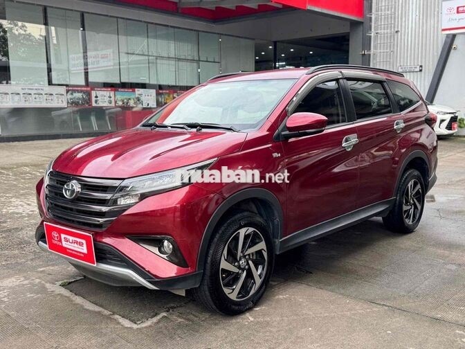 Rush 1.5 AT 2020 - HT vay 60% - Giá còn giảm