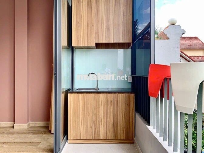 Căn Hộ Full Nội Thất Có GU - Ngay Lũy Bán Bích | Âu Cơ