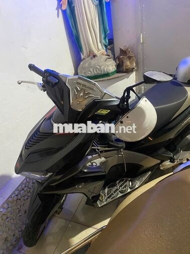 Honda Air Blade 2017 Đen 40.000 km