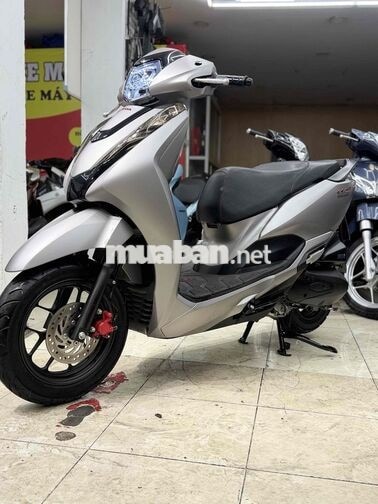 Honda Lead 4VAL Đặc biệt 2023 Bạc nhám Smartkey