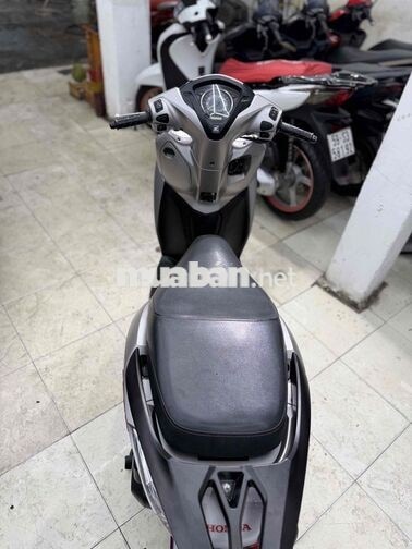 Honda Lead 4VAL Đặc biệt 2023 Bạc nhám Smartkey