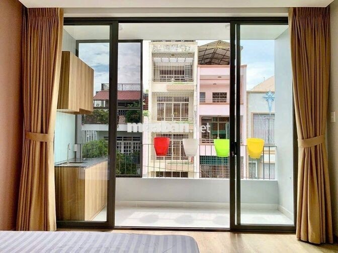 Căn Hộ Full Nội Thất Có GU - Ngay Lũy Bán Bích | Âu Cơ