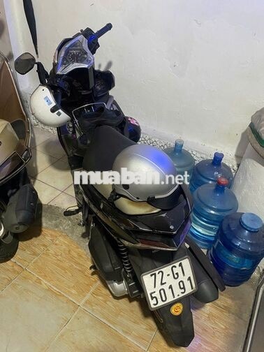 Honda Air Blade 2017 Đen 40.000 km