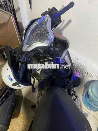 Honda Air Blade 2017 Đen 40.000 km