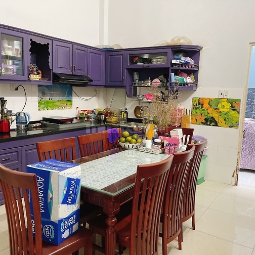 Cần tiền kinh doanh bán nhà đường Hòa Hảo,Q10,giá 1,5 tỷ-hẻm ba rác 