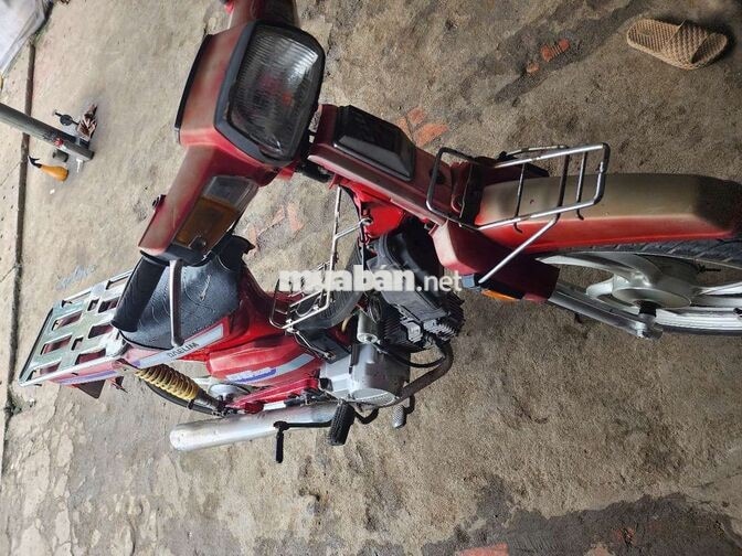 Honda Citi 100 Đỏ