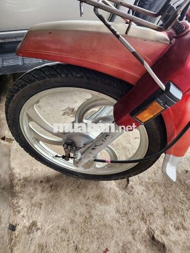 Honda Citi 100 Đỏ