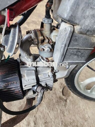 Honda Citi 100 Đỏ