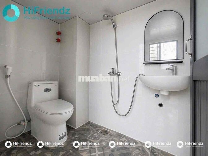 TRỐNG PHÒNG XỊN – TÂN TẠO  ✨ ĐẸP – THANG MÁY – NHẬN XE ĐIỆN
