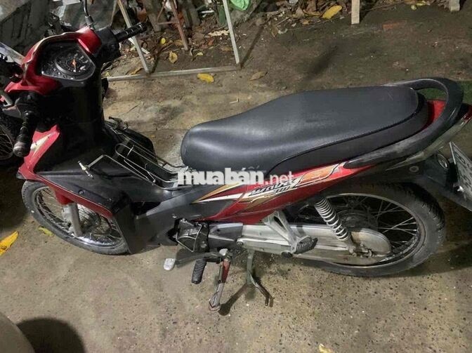 Honda Wave RSX 2010 Đỏ Xe số