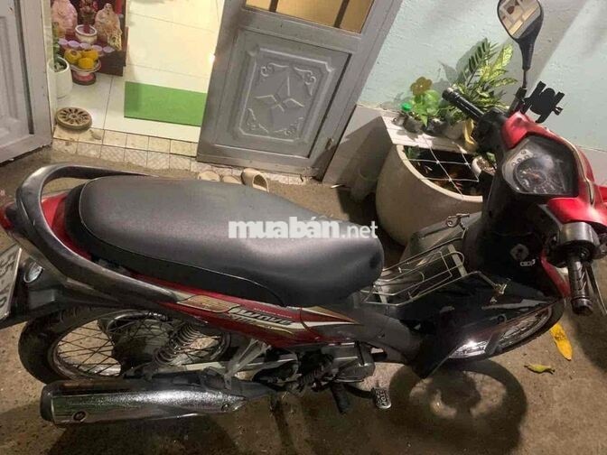 Honda Wave RSX 2010 Đỏ Xe số