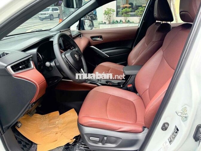 Toyota Cross G 2023 Trắng 7 vạn