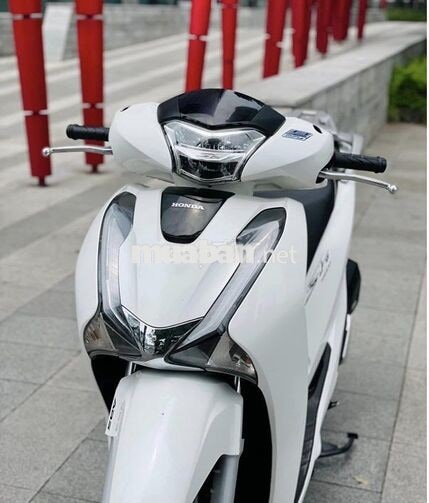 Honda SH 125i 2018 Trắng 4 vạn