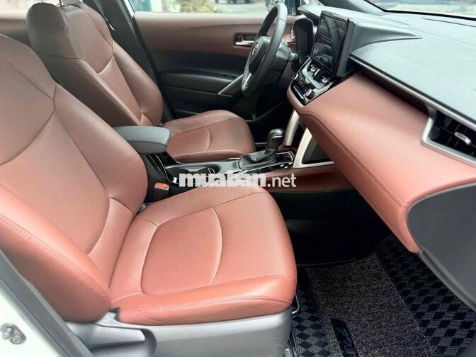 Toyota Cross G 2023 Trắng 7 vạn