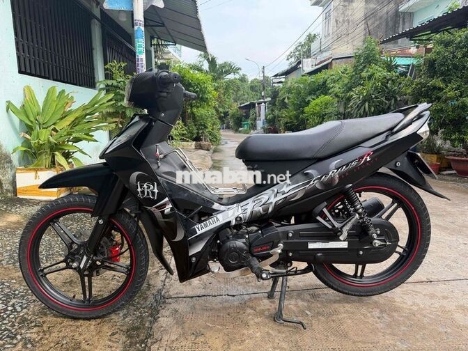 Yamaha Us 50cc 2024 Đen