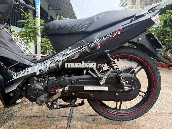 Yamaha Us 50cc 2024 Đen