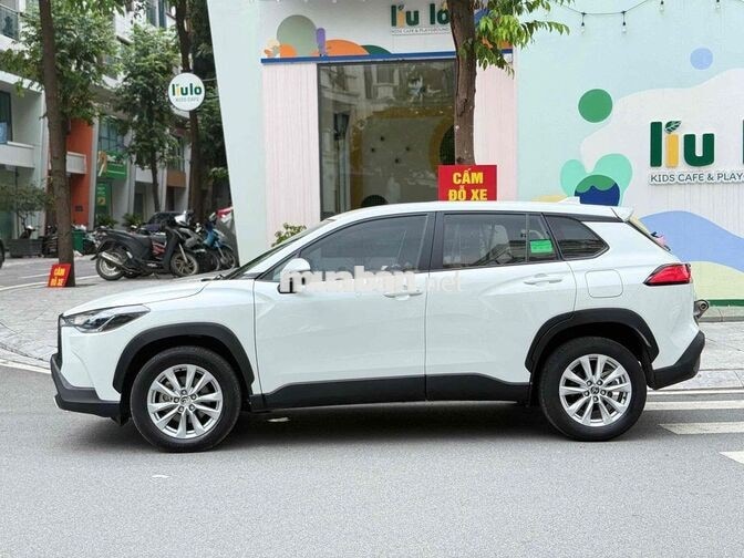 Toyota Cross G 2023 Trắng 7 vạn