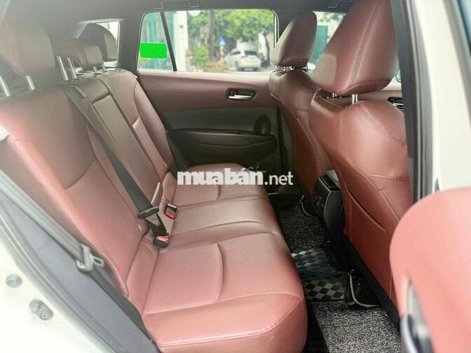 Toyota Cross G 2023 Trắng 7 vạn