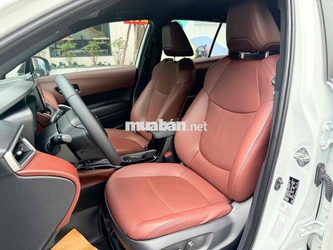 Toyota Cross G 2023 Trắng 7 vạn