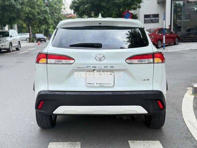 Toyota Cross G 2023 Trắng 7 vạn