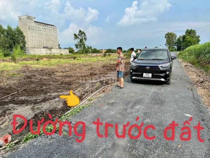 Bán Đất vị trí đẹp, khu dân cư hiện hữu, khu vực xã Thạnh Lợi