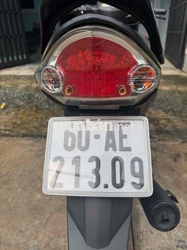 Yamaha Us 50cc 2024 Đen