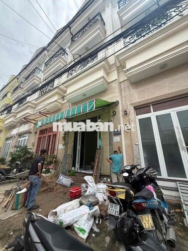 nhà thuê Bùi tư toàn an lạc bình Tân DT 256m giá 12tr