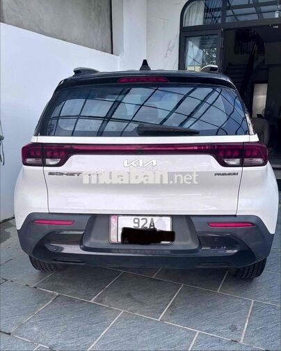 Kia Sonet Premium Trắng nóc đen 45000 km